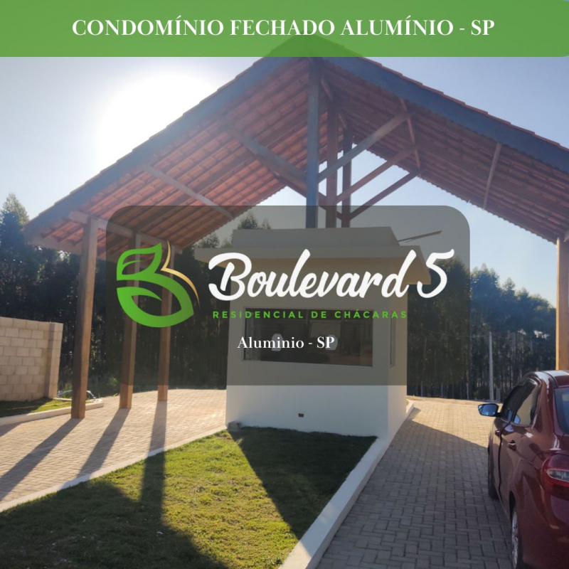 Condomínio de Chácaras Boulevard5