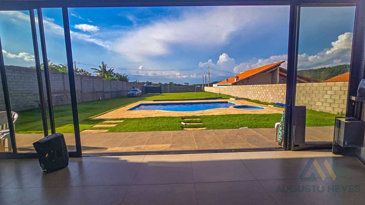 Casa de condomínio à venda, com 1 quarto, 120m² - Augusto Neves representações