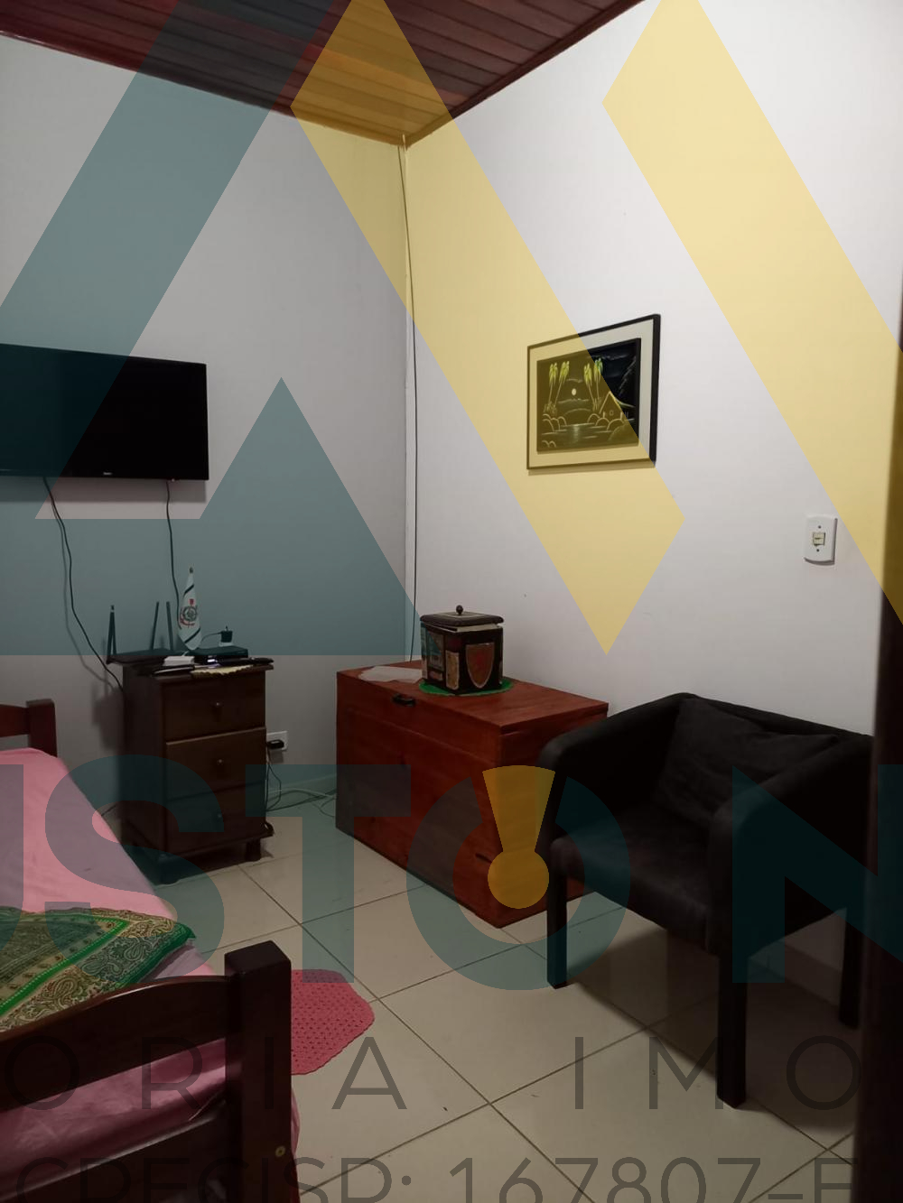  - Chácara 1.000 m²    2 dormitórios  a venda Dona Catarina