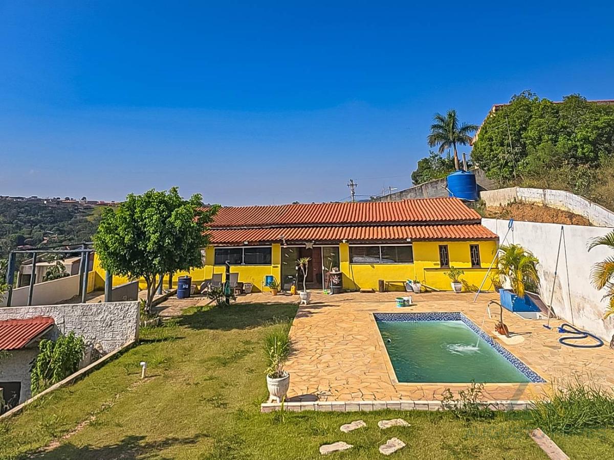 Casa de condomínio à venda com 3 quartos, 1000m² - dona catarina,Mairinque