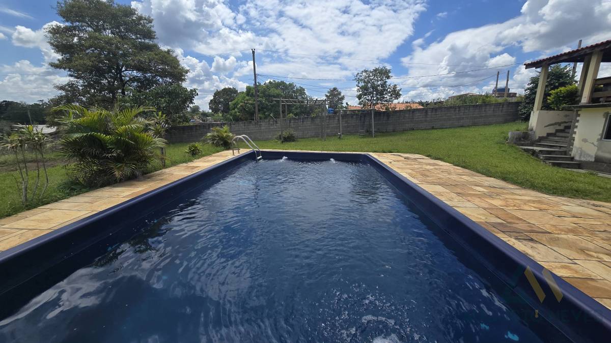 Chácara à venda com 3 quartos - Colibri,Alumínio