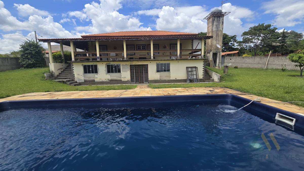 Chácara à venda com 3 quartos - Colibri,Alumínio