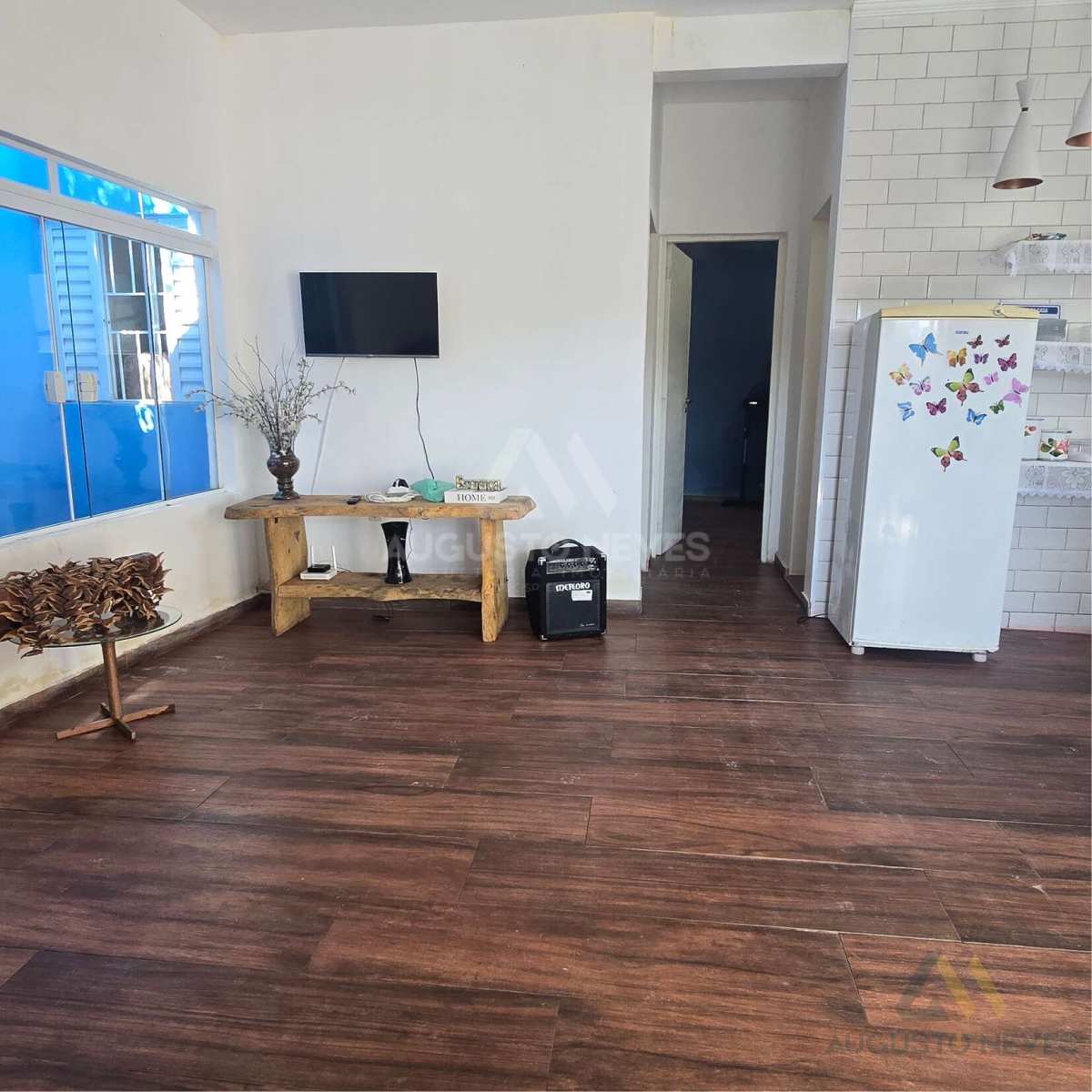  - Chácara à venda, com 2 quartos, 540m²