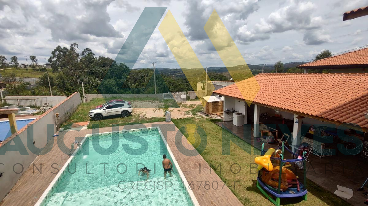  - Chácara com 5 quartos, 1000m², à venda em Mairinque condomínio fechado