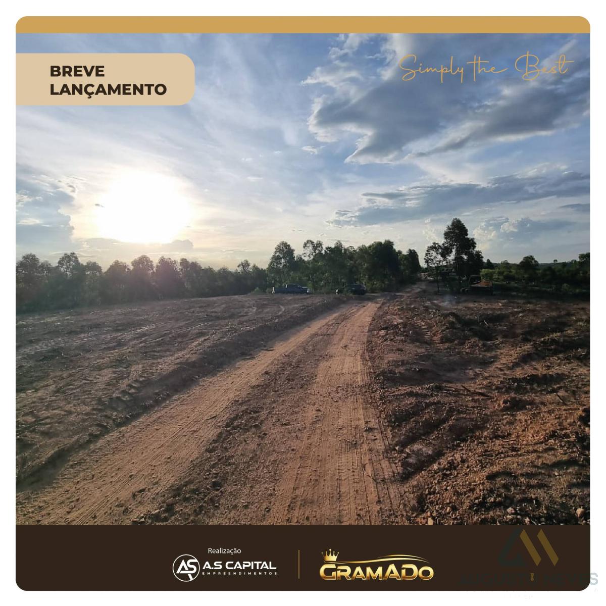 Terreno em Condomínio à venda, 1000m² - santa rita,Alumínio