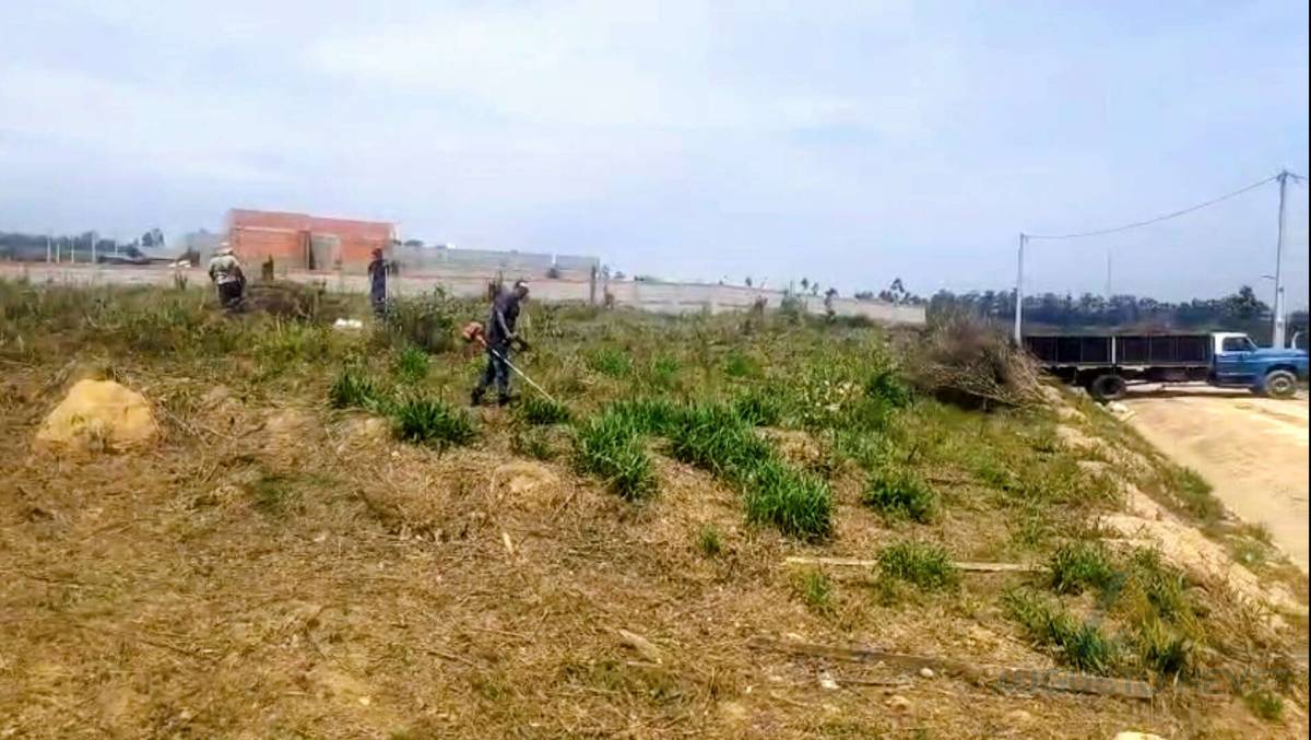  - TERRENO  1000 M² EM CONDOMÍNIO  ALUMÍNIO  À VENDA