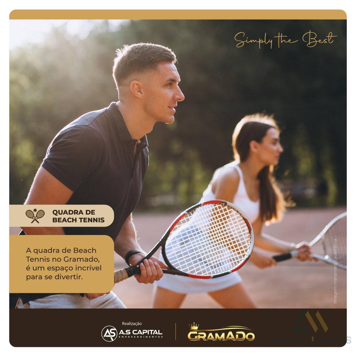 Terreno em Condomínio à venda, 1000m² - ,Alumínio