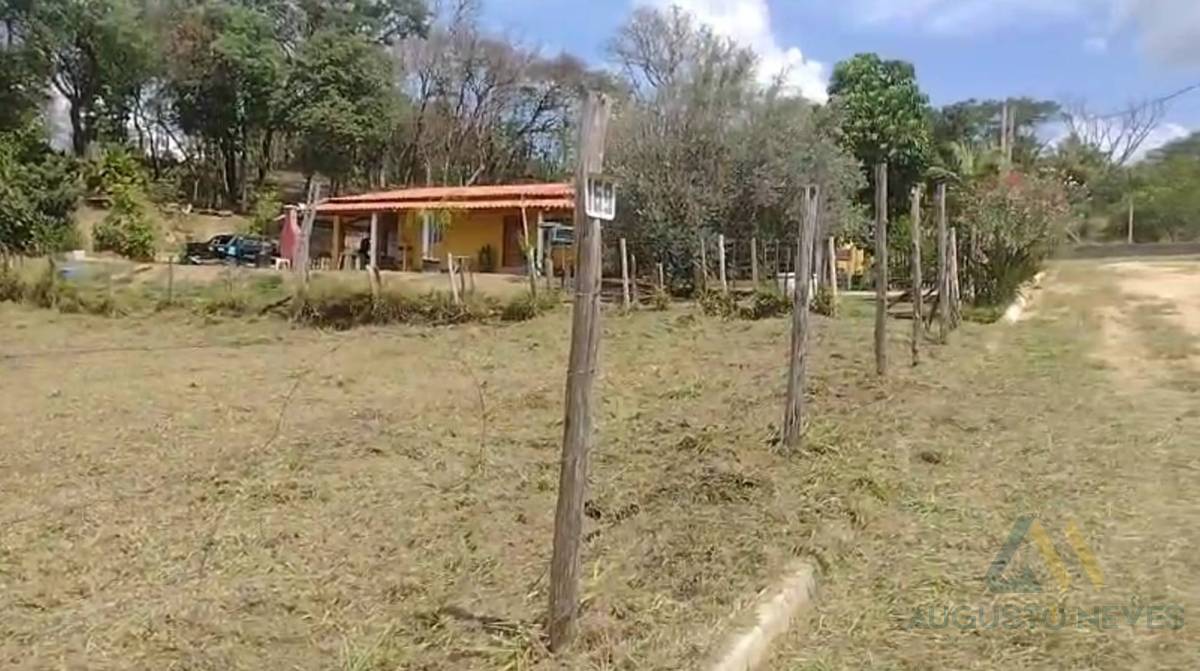  - Lote 1000 m² plano pronto construir  Cond São Luiz