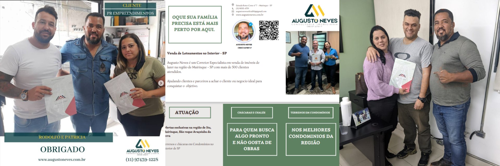 bioaugustoneves - Augusto Neves representações